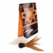 Пудра для тела Honey Dust Body Powder с ароматом манго - 28 гр. - Kama Sutra - купить с доставкой в Мытищах