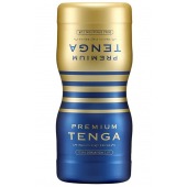 Мастурбатор TENGA Premium Dual Sensation Cup - Tenga - в Мытищах купить с доставкой