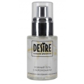 Интимный гель на водной основе с феромонами Desire Molecular Pheromone - 50 мл. - Роспарфюм - купить с доставкой в Мытищах