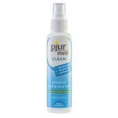 Гигиенический спрей pjur MED Clean Spray - 100 мл. - Pjur - купить с доставкой в Мытищах