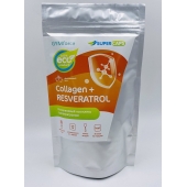 Натуральный коллаген с ресвератролом GYMforce Collagen+ - 150 гр. - SuperCaps - купить с доставкой в Мытищах