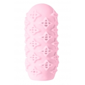 Розовый мастурбатор Marshmallow Maxi Honey - Lola Games - в Мытищах купить с доставкой