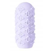 Сиреневый мастурбатор Marshmallow Maxi Honey - Lola Games - в Мытищах купить с доставкой