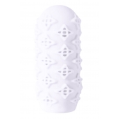 Белый мастурбатор Marshmallow Maxi Honey - Lola Games - в Мытищах купить с доставкой