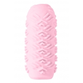 Розовый мастурбатор Marshmallow Maxi Juicy - Lola Games - в Мытищах купить с доставкой