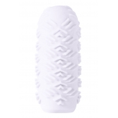 Белый мастурбатор Marshmallow Maxi Juicy - Lola Games - в Мытищах купить с доставкой