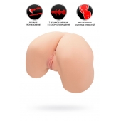 Вагина с вибрацией и ротацией Adel 002 Real Hips - KOKOS - в Мытищах купить с доставкой