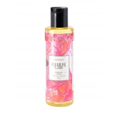 Массажное масло Pleasure Lab Delicate с ароматом пиона и пачули - 100 мл. - Pleasure Lab - купить с доставкой в Мытищах
