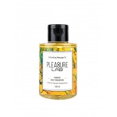 Массажное масло Pleasure Lab Refreshing с ароматом манго и мандарина - 100 мл. - Pleasure Lab - купить с доставкой в Мытищах