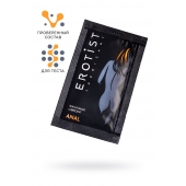 Пробник лубриканта на водной основе Erotist Anal - 4 мл. - Erotist Lubricants - купить с доставкой в Мытищах