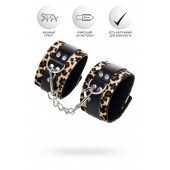 Оковы Anonymo с анималистическим принтом - ToyFa - купить с доставкой в Мытищах