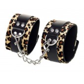 Оковы Anonymo с анималистическим принтом - ToyFa - купить с доставкой в Мытищах