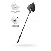 Черный стек Anonymo - 36 см. - ToyFa - купить с доставкой в Мытищах