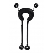 Фиксирующие стропы Anonymo с подушкой под шею - ToyFa - купить с доставкой в Мытищах