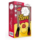 Металлические оковы на ноги - Le Frivole - купить с доставкой в Мытищах