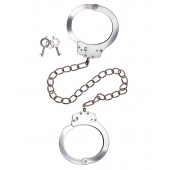 Металлические оковы на ноги - Le Frivole - купить с доставкой в Мытищах