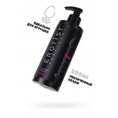 Лубрикант на водной основе Erotist Toys для использования с игрушками - 250 мл. - Erotist Lubricants - купить с доставкой в Мытищах