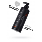 Анальный лубрикант Erotist Anal на водной основе - 250 мл. - Erotist Lubricants - купить с доставкой в Мытищах
