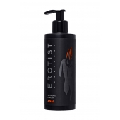 Анальный лубрикант Erotist Anal на водной основе - 250 мл. - Erotist Lubricants - купить с доставкой в Мытищах