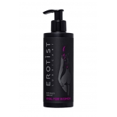 Женский анальный лубрикант на водной основе Erotist Anal For Women - 250 мл. - Erotist Lubricants - купить с доставкой в Мытищах