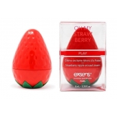 Крем для стимуляции сосков Oh My Strawberry - 8 мл. - Exsens - купить с доставкой в Мытищах