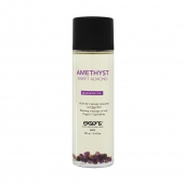Органическое массажное масло AMETHYST SWEET ALMOND - 100 мл. - Exsens - купить с доставкой в Мытищах