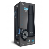 Вибрирующий смарт-мастурбатор ZOLO STEALTH - Zolo - в Мытищах купить с доставкой