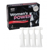 Пищевой концентрат для женщин WOMENS POWER - 4 монодозы (по 2 мл.) - Sitabella - купить с доставкой в Мытищах