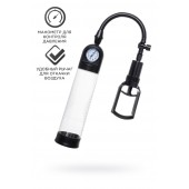 Прозрачная механическая помпа Helmer с манометром - Sexus - в Мытищах купить с доставкой