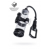 Прозрачная механическая помпа Harald - Sexus - в Мытищах купить с доставкой