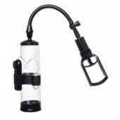 Прозрачная механическая помпа Harald - Sexus - в Мытищах купить с доставкой