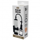 Прозрачная вакуумная помпа с вибрацией Vibrating Penis Pump - Dream Toys - в Мытищах купить с доставкой