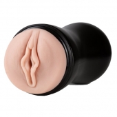 Мастурбатор-вагина Soft and Wet Pussy with Pleasure Ridges - Blush Novelties - в Мытищах купить с доставкой
