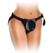 Трусы для фиксации насадок с присоской Beginner s Body Dock Strap-On Harness - Pipedream - купить с доставкой в Мытищах