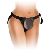 Трусы для фиксации насадок с присоской Comfy Body Dock Strap-On Harness - Pipedream - купить с доставкой в Мытищах