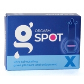 Стимулирующая насадка G-Spot X - Sitabella - купить с доставкой в Мытищах