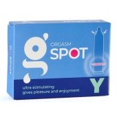 Стимулирующая насадка G-Spot Y - Sitabella - купить с доставкой в Мытищах
