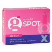 Стимулирующая насадка G-Spot X Big size - Sitabella - купить с доставкой в Мытищах