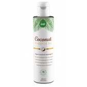 Массажное масло Vegan Coconut - 150 мл. - INTT - купить с доставкой в Мытищах