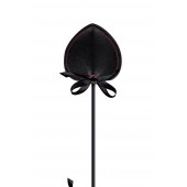 Стек с пуховкой Sweet Caress Feather Whip - 44 см. - Sweet Caress - купить с доставкой в Мытищах