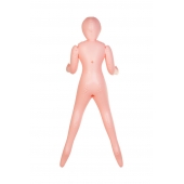 Надувная секс-кукла с тремя любовными отверстиями - ToyFa - в Мытищах купить с доставкой