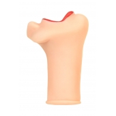 Мастурбатор-ротик с алыми губами - ToyFa - в Мытищах купить с доставкой