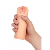 Тугой фигурный мастурбатор-вагина - ToyFa - в Мытищах купить с доставкой