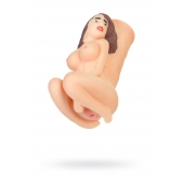Фигурный мастурбатор в форме девушки с сомкнутыми ножками - ToyFa - в Мытищах купить с доставкой