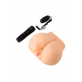 Нежная вагина и анус с вибрацией - ToyFa - в Мытищах купить с доставкой