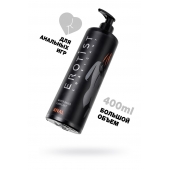 Анальный лубрикант Erotist Anal на водной основе - 400 мл. - Erotist Lubricants - купить с доставкой в Мытищах