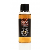 Масло массажное Eros tasty с ароматом шоколада - 50 мл. - Биоритм - купить с доставкой в Мытищах