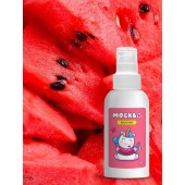 Универсальная смазка с ароматом арбуза  Москва Вкусная  - 100 мл. - Москва - купить с доставкой в Мытищах