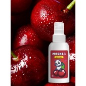 Универсальная смазка с ароматом вишни  Москва Вкусная  - 100 мл. - Москва - купить с доставкой в Мытищах