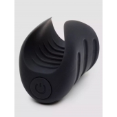 Компактный вибромастурбатор Sensation 20 Function Mini Male Vibrator - Fifty Shades of Grey - в Мытищах купить с доставкой